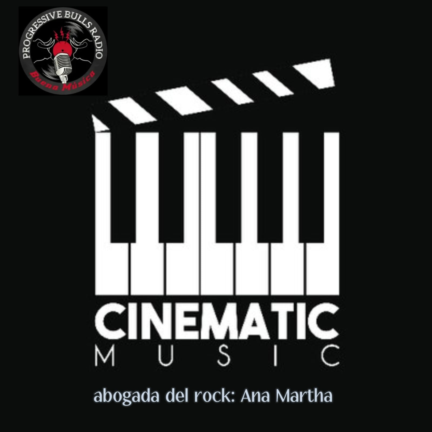 Progressive Bulls (Radio Online): Cinematic Pop/Rock episode artwork