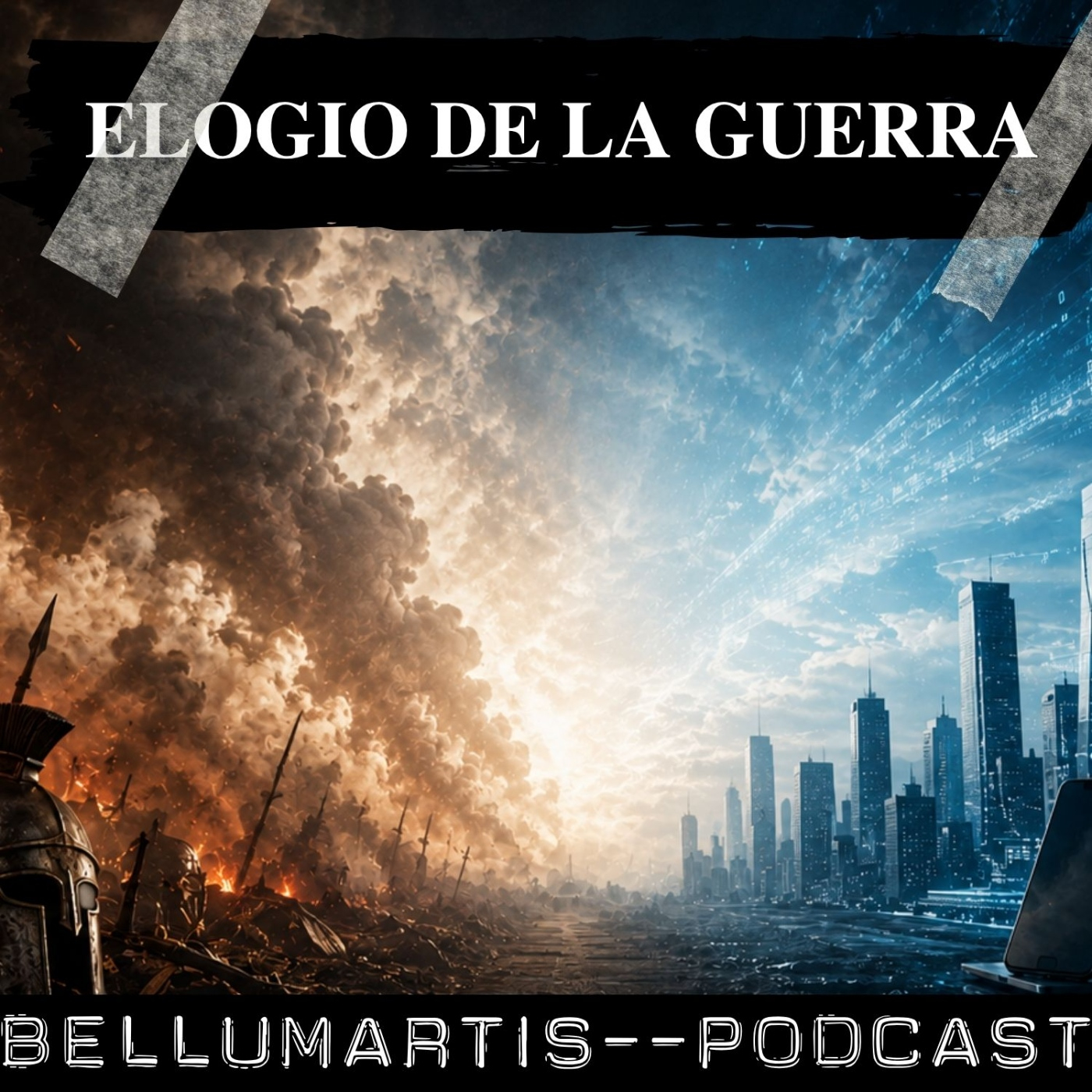 ELOGIO DE LA GUERRA ¿Por qué los conflictos bélicos impulsaron el progreso? *Fernando Pasquín* - Acceso anticipado
