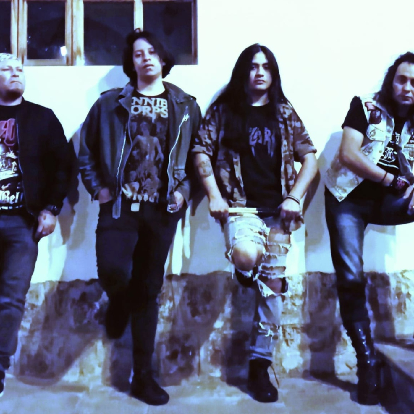 Volcano Metal Radioshow 11 - 12 - 2022 (ENTREVISTA A GOLDEN TEARS (ECU)) - Episodio exclusivo para mecenas episode artwork