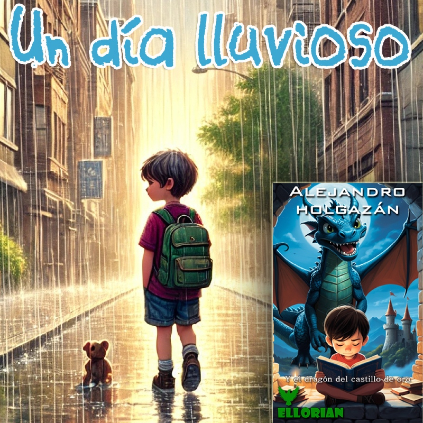 Ellorian Audiolibros