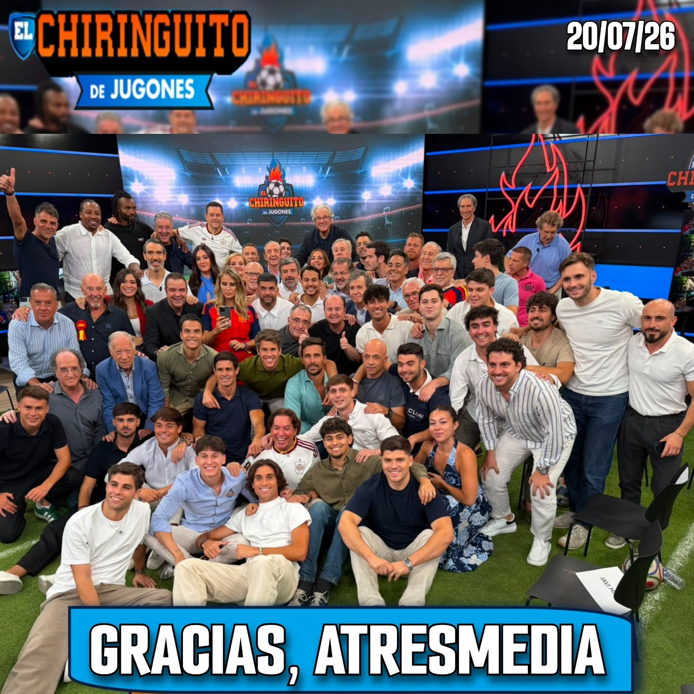 L 20/07 EL CHIRINGUITO episode artwork