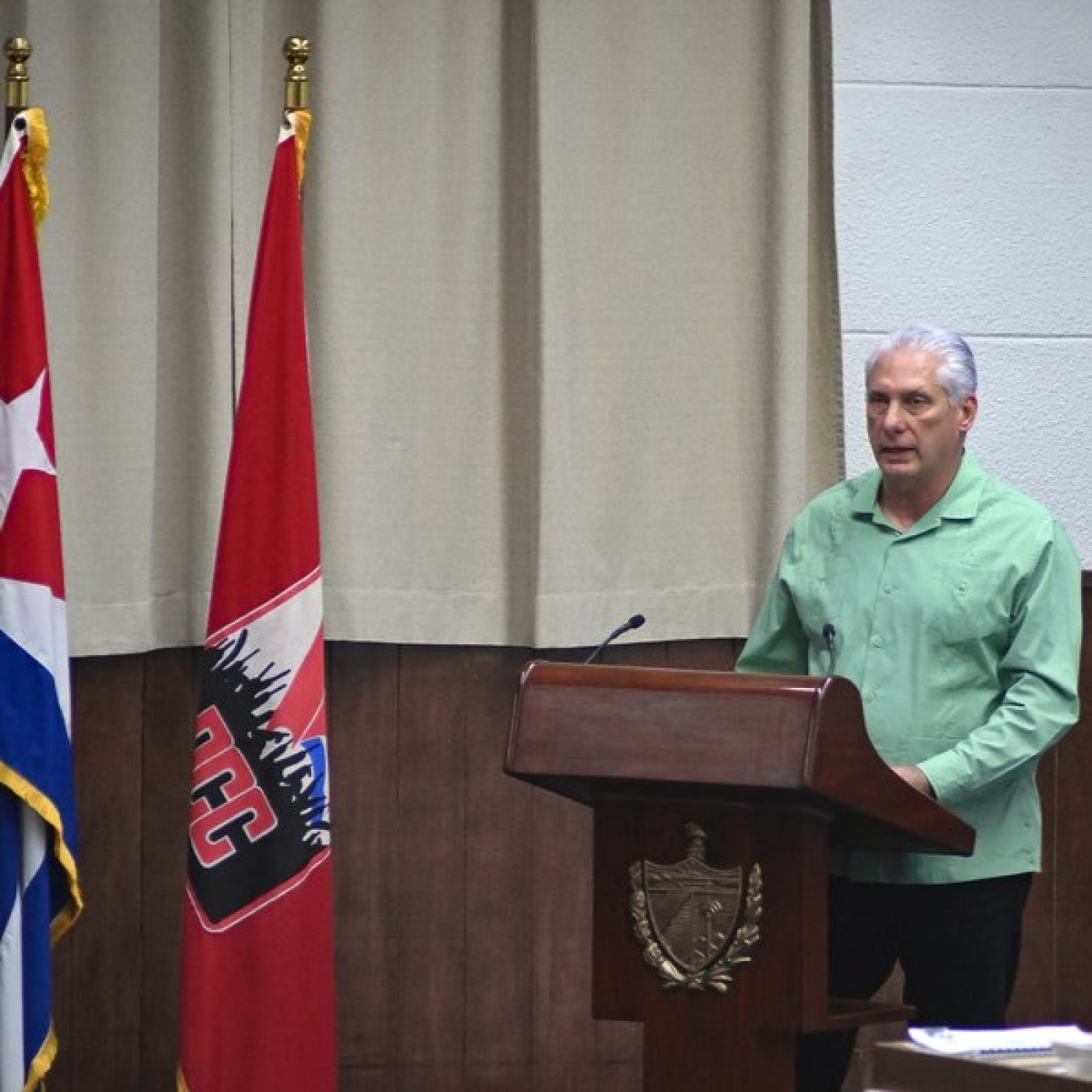 Villaclareñas realzan trascendencia de nuevas medidas y propuestas de transformaciones económicas y sociales para Cuba