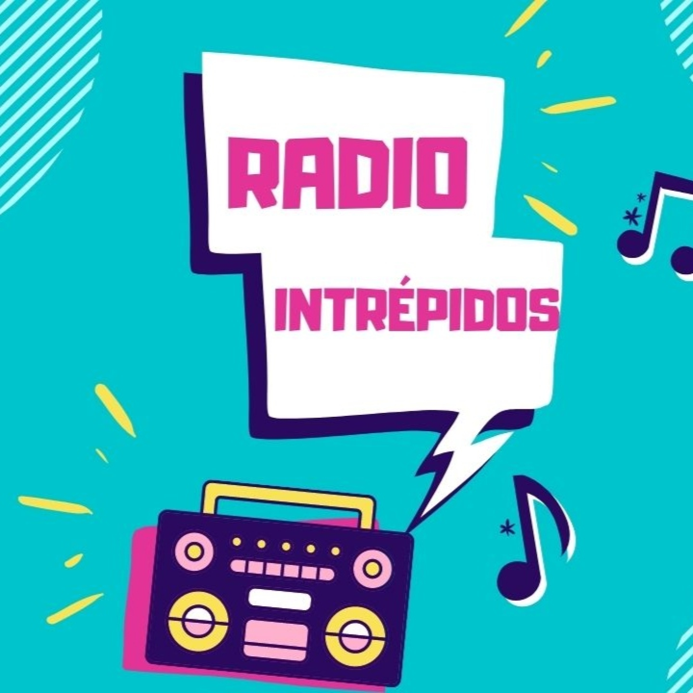 Radio Intrépidos. Programa 271 episode artwork