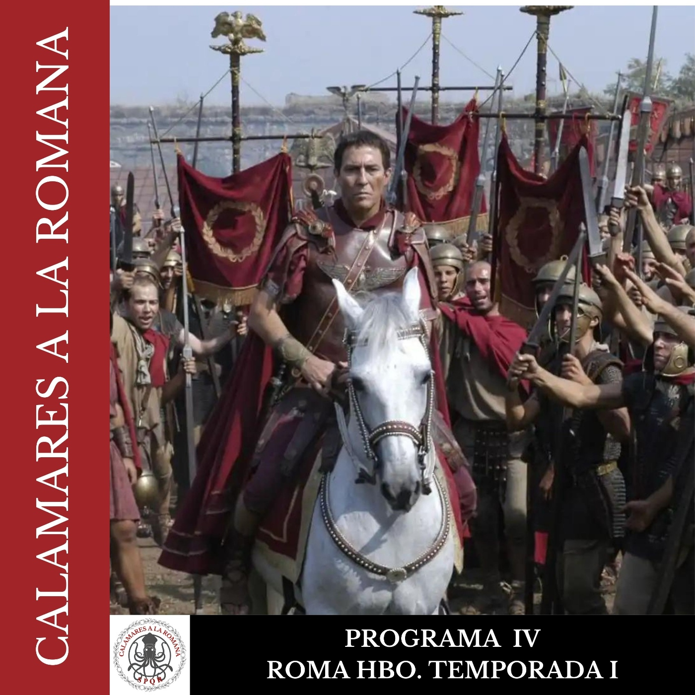 Calamares a la romana