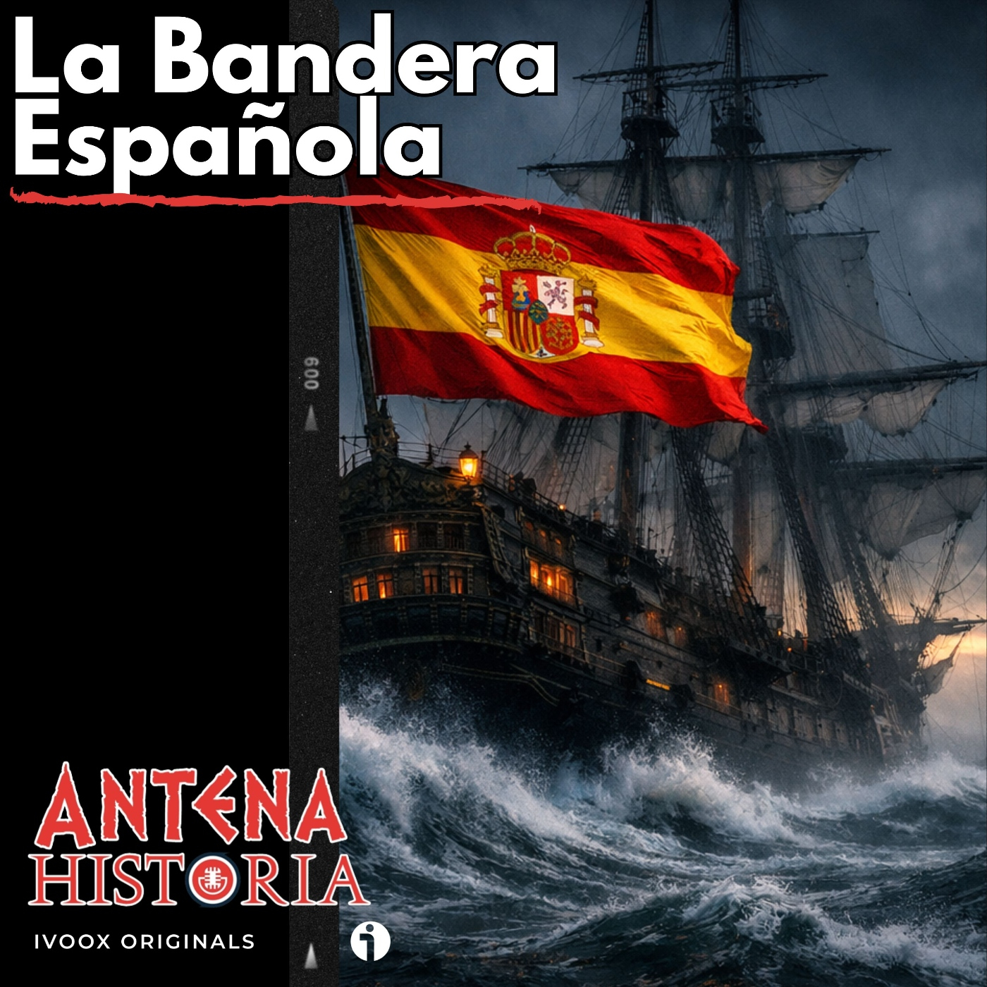 La Verdadera Historia de la Bandera de España: ¿Por qué es Roja y Gualda? - Episodio exclusivo para mecenas