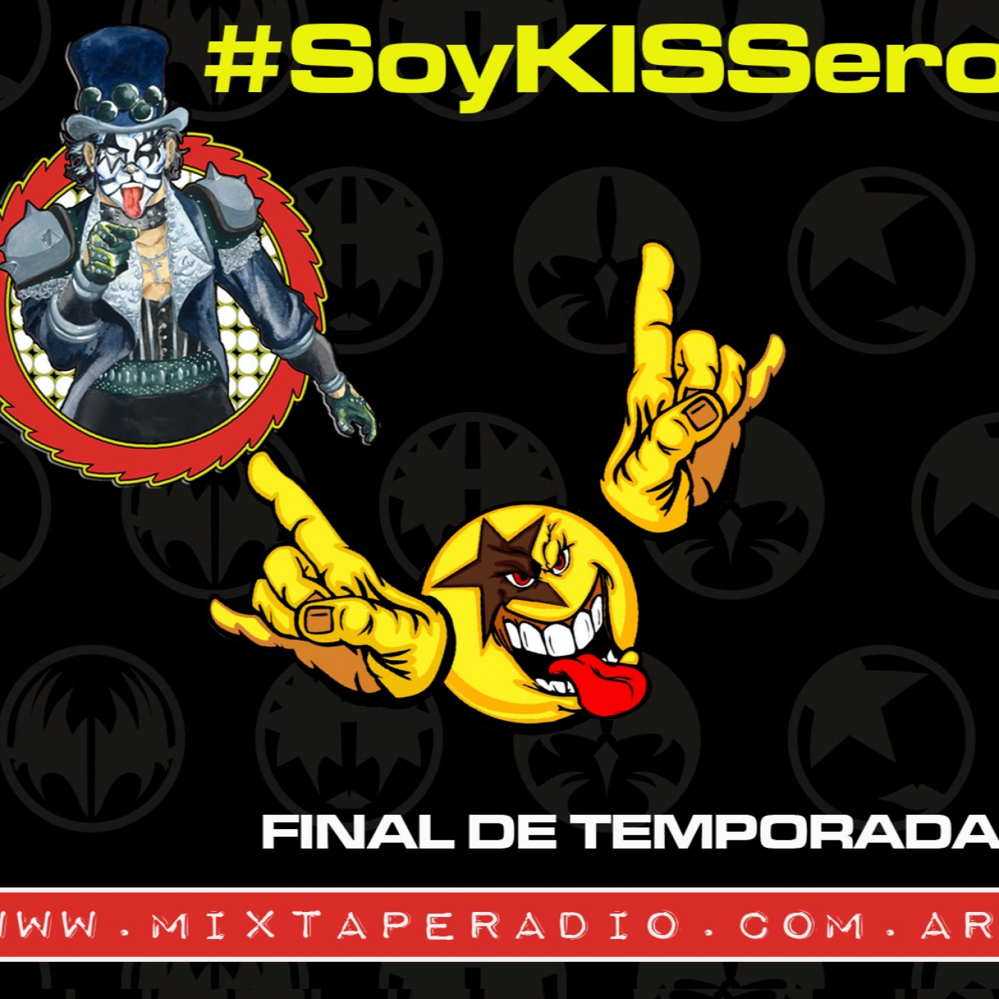 SOY KISSERO