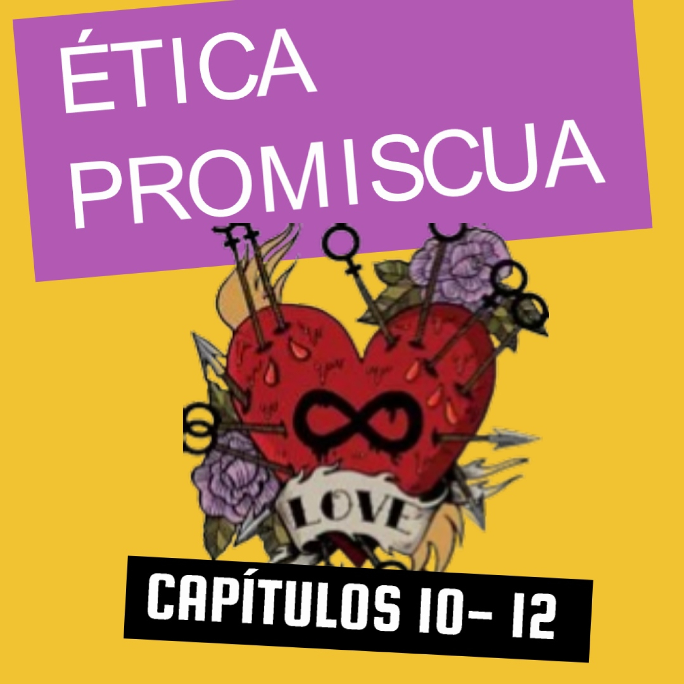 ÉTICA PROMISCUA CAPÍTULOS 10 AL 12