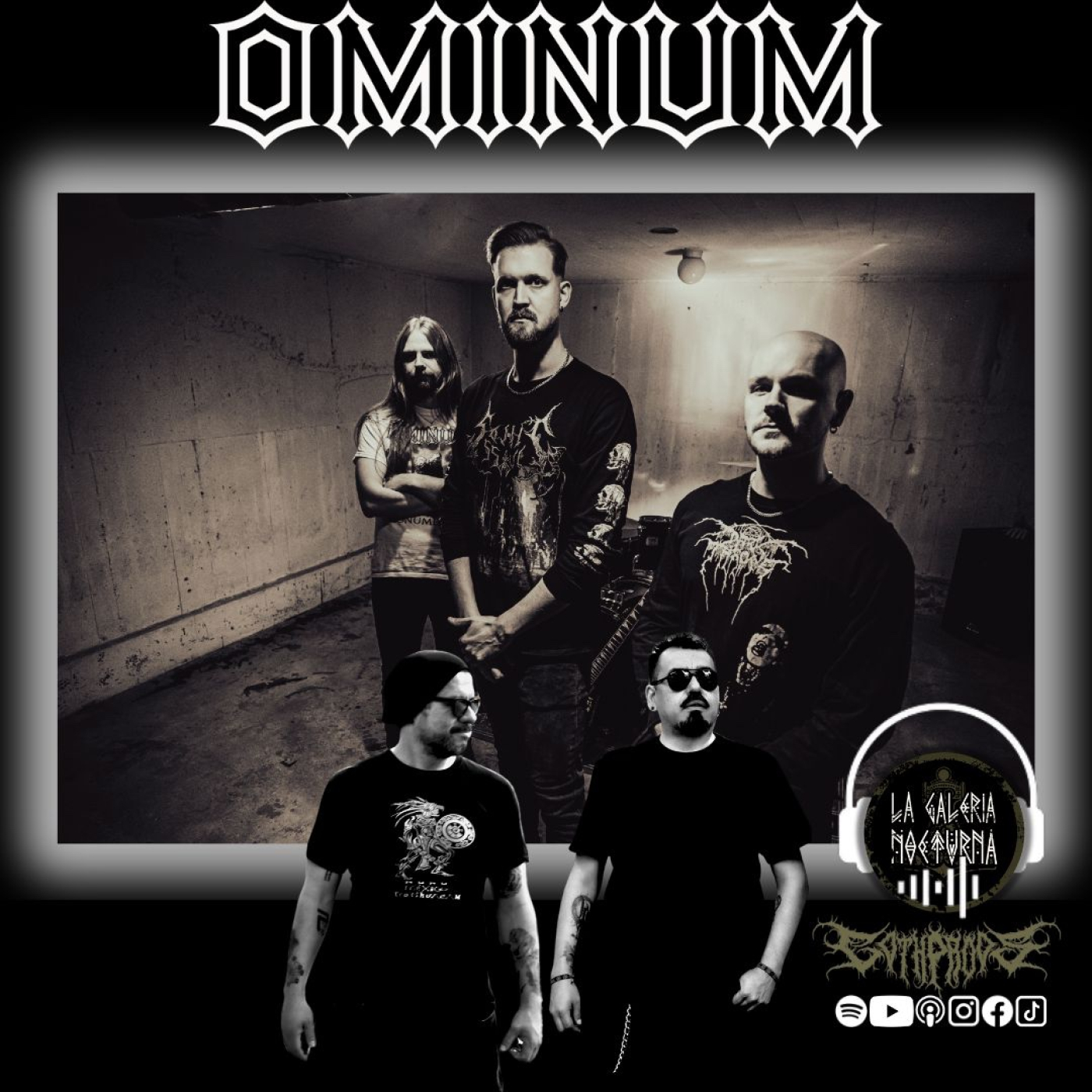 La Galeria Nocturna Podcast