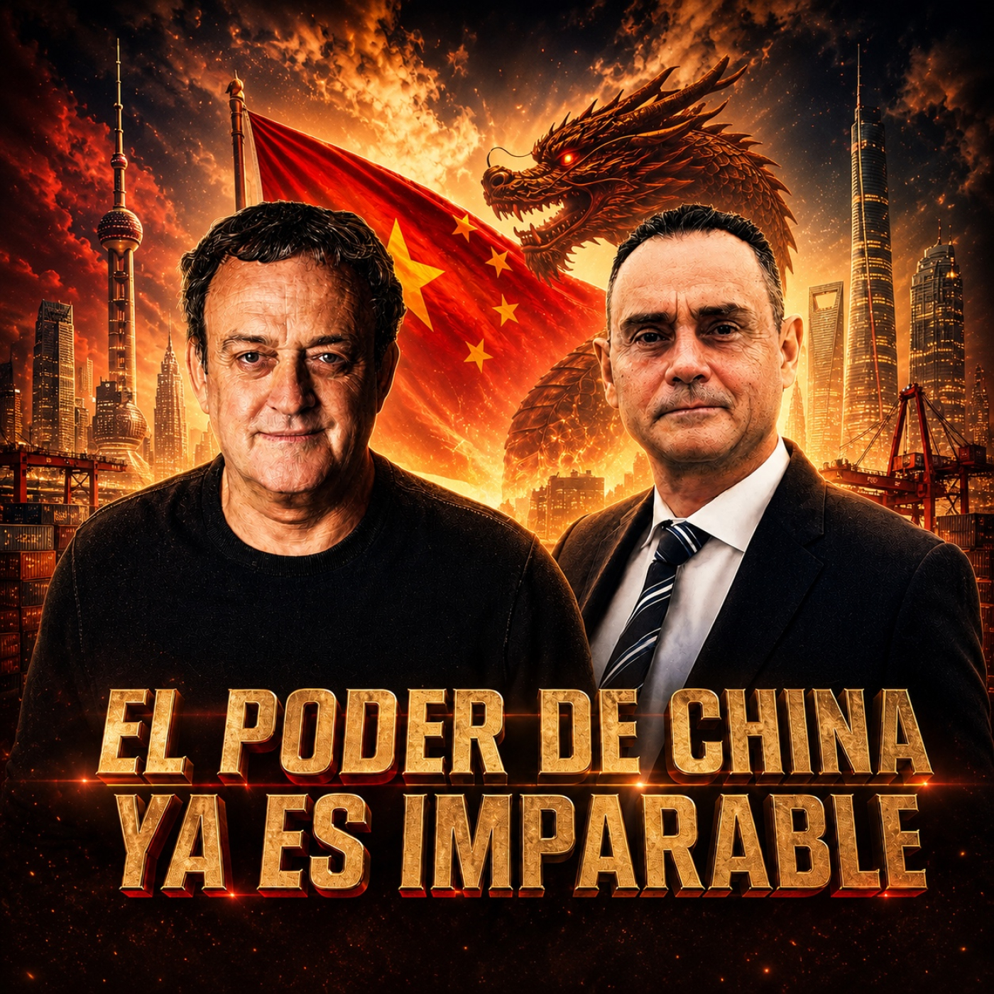 El futuro ya existe... y está en China episode artwork