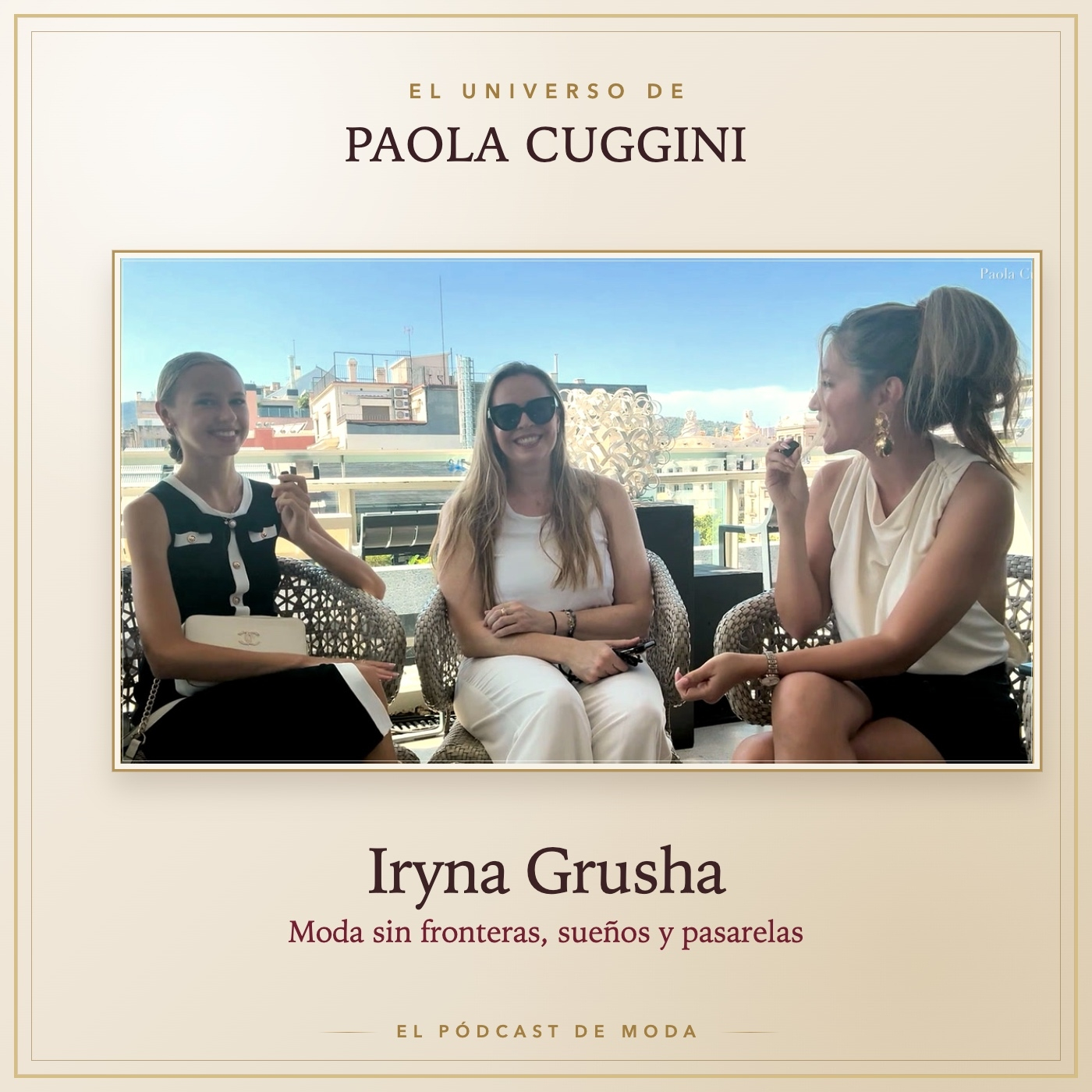 Iryna Grusha: moda sin fronteras, sueños y pasarelas episode artwork