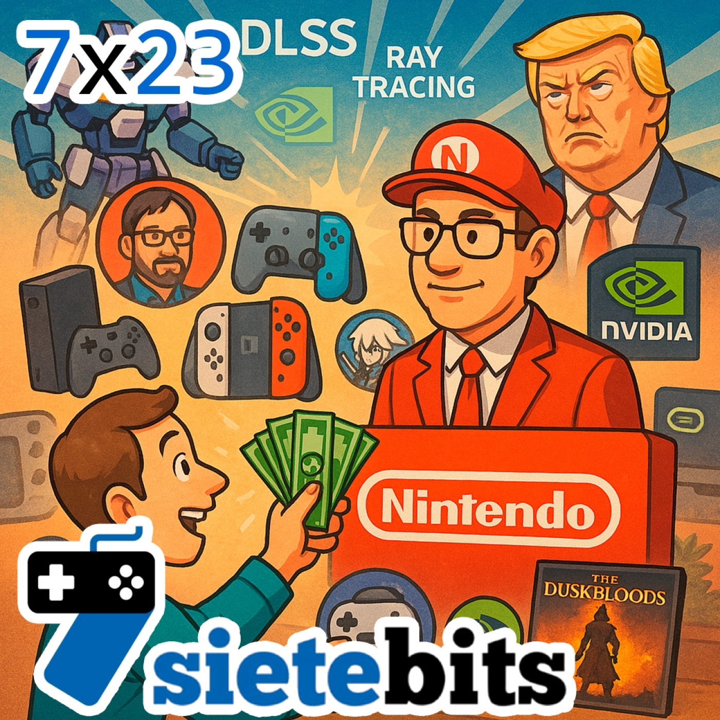 SieteBITS Podcast