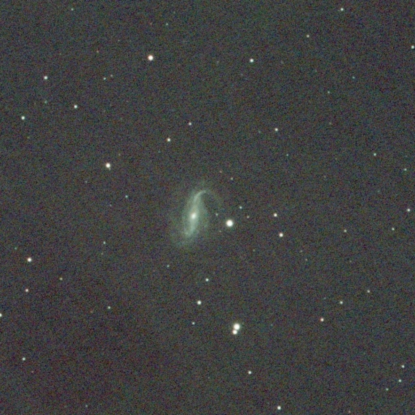 #22 NGC 613: Alimentación y Retroalimentación en una Galaxia Activa episode artwork