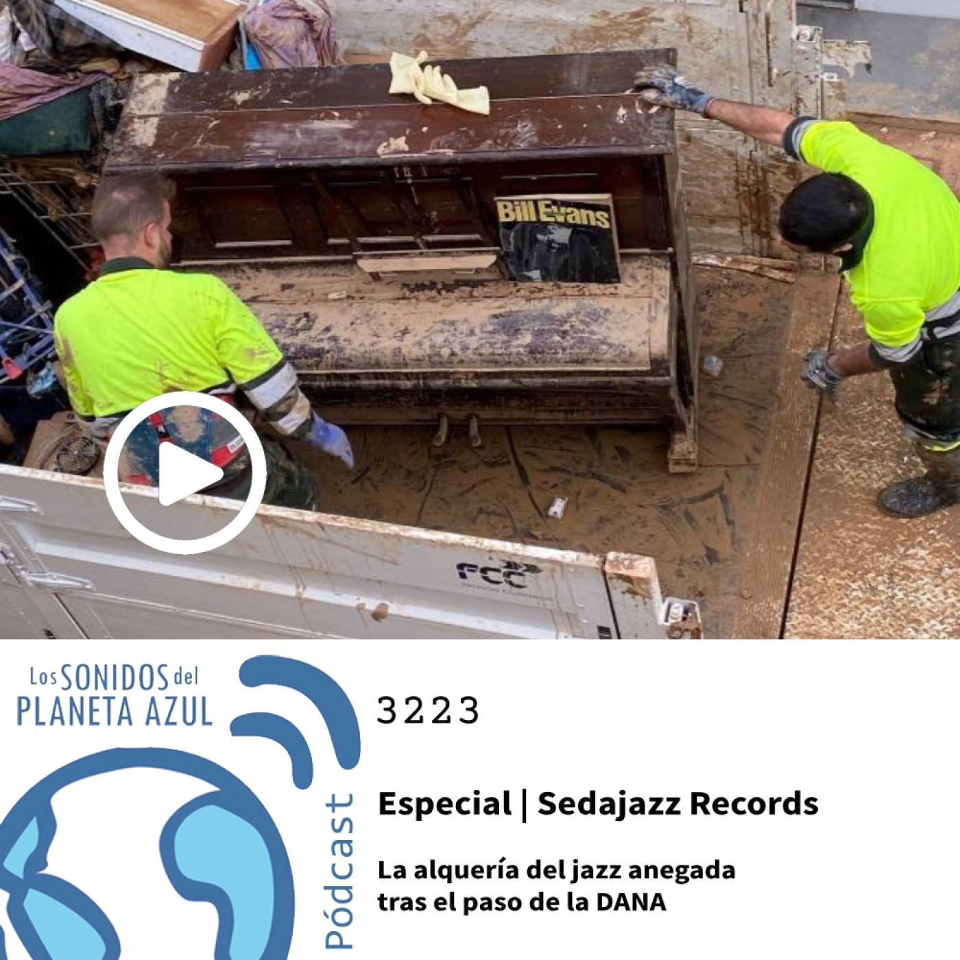 Los Sonidos del Planeta Azul