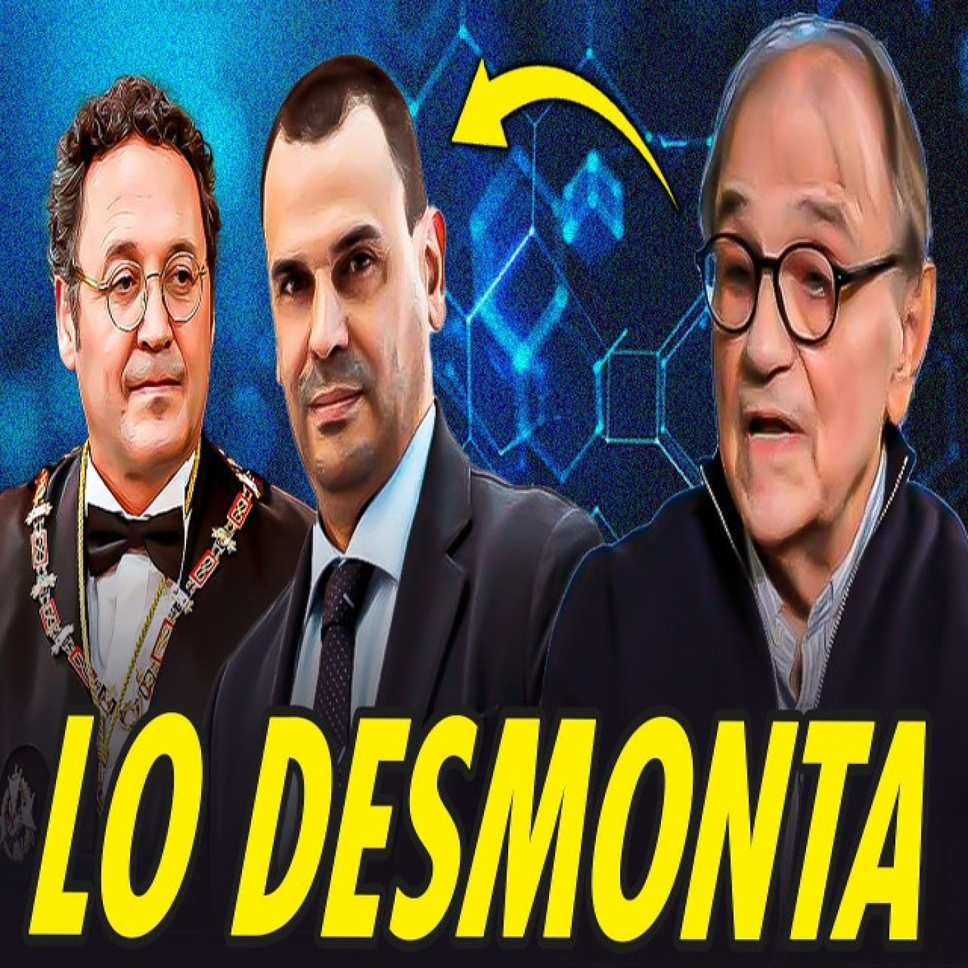 Un exjuez del supremo desmonta a mar y el caso contra el fiscal general