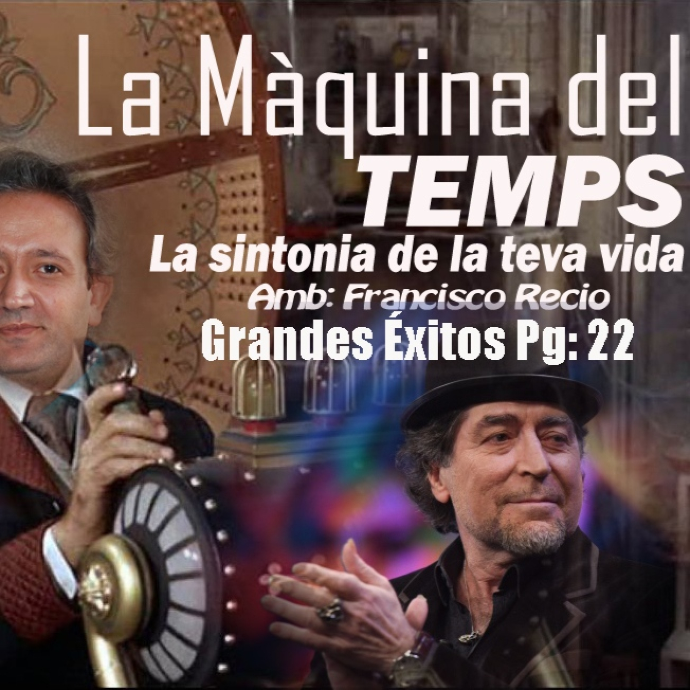 Podcast Maquina Temps