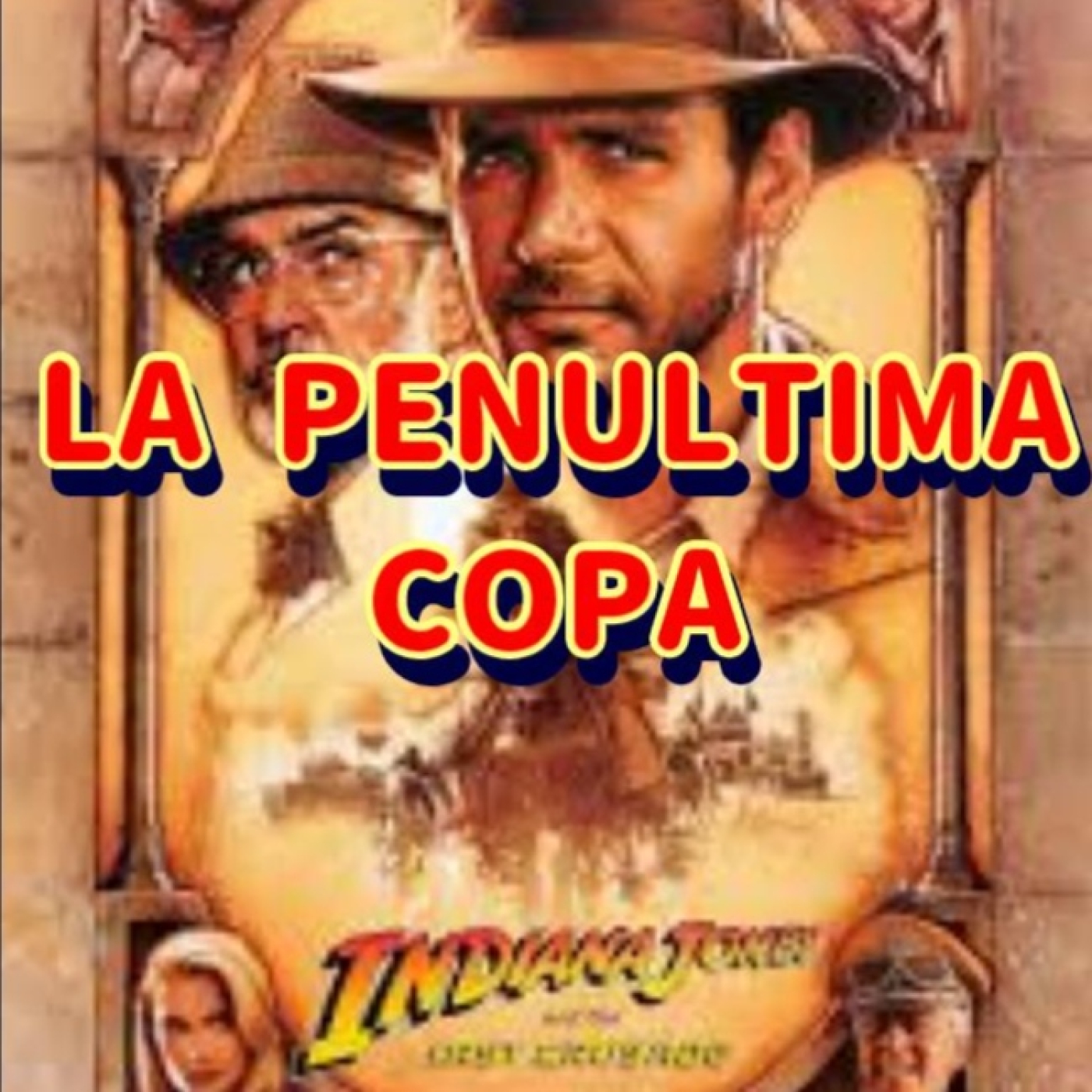 La Penultima Copa