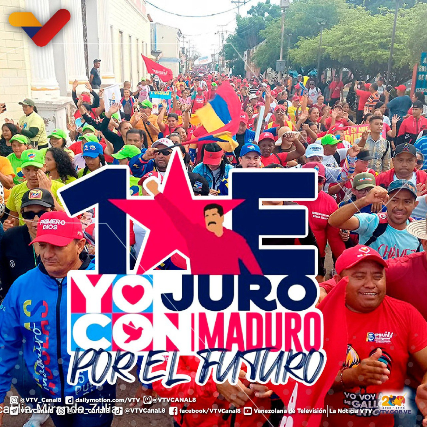 En Venezuela vencerán la democracia y la voluntad popular