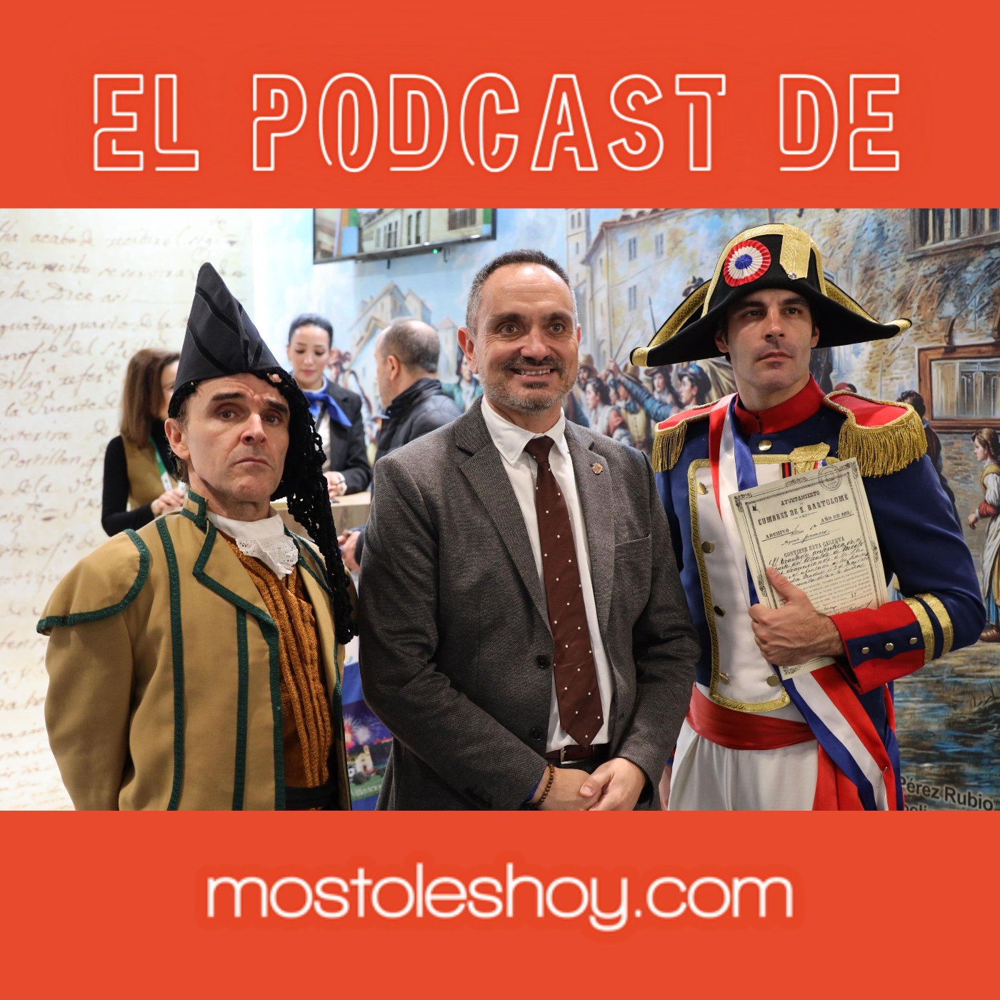 mostoleshoy.com - Tus noticias de Móstoles