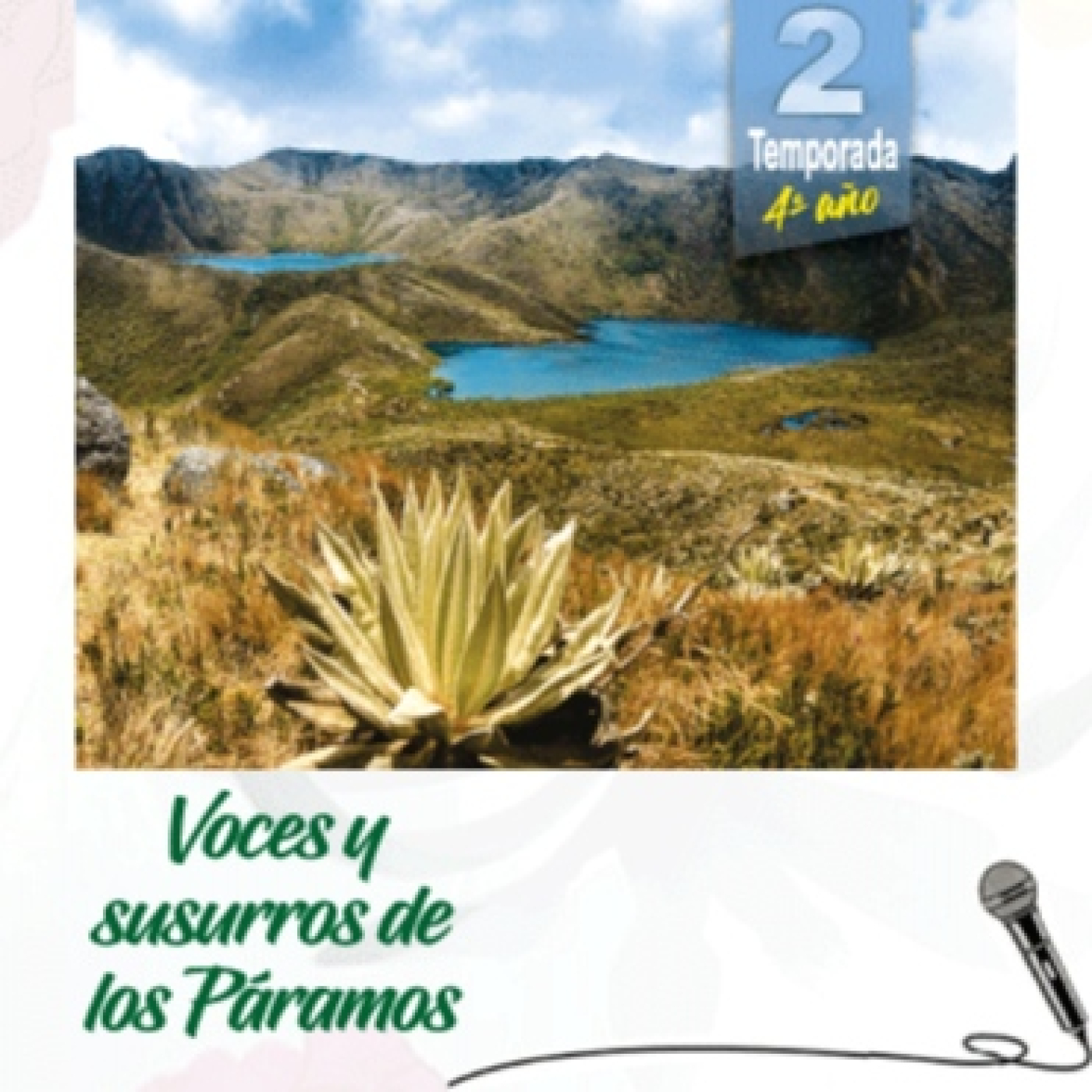 Radiorevista N°35 -Temporada 3 - La humanidad y los páramos episode artwork