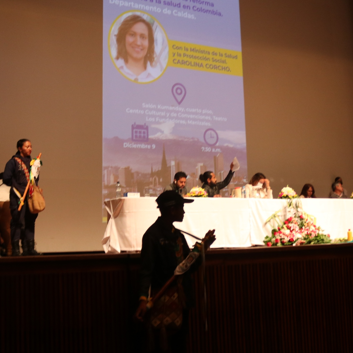 CRIDEC - Consejo Regional Indí