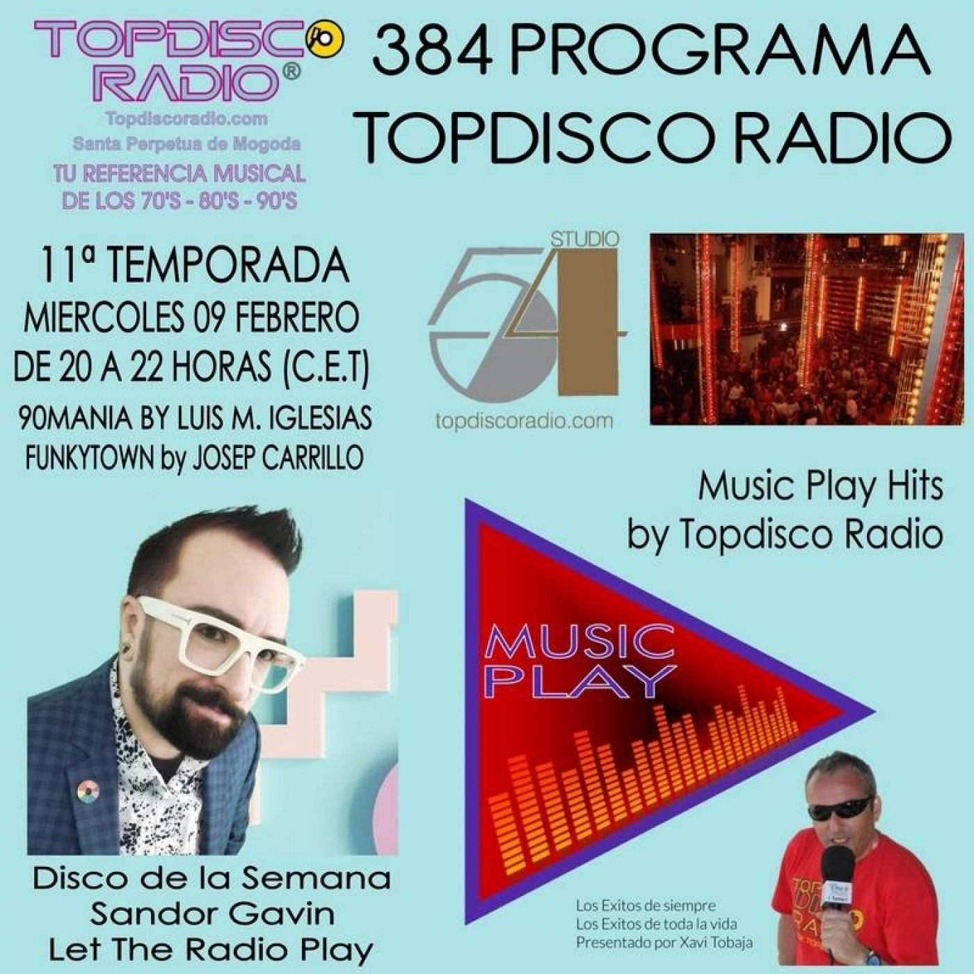 TOPDISCO RADIO