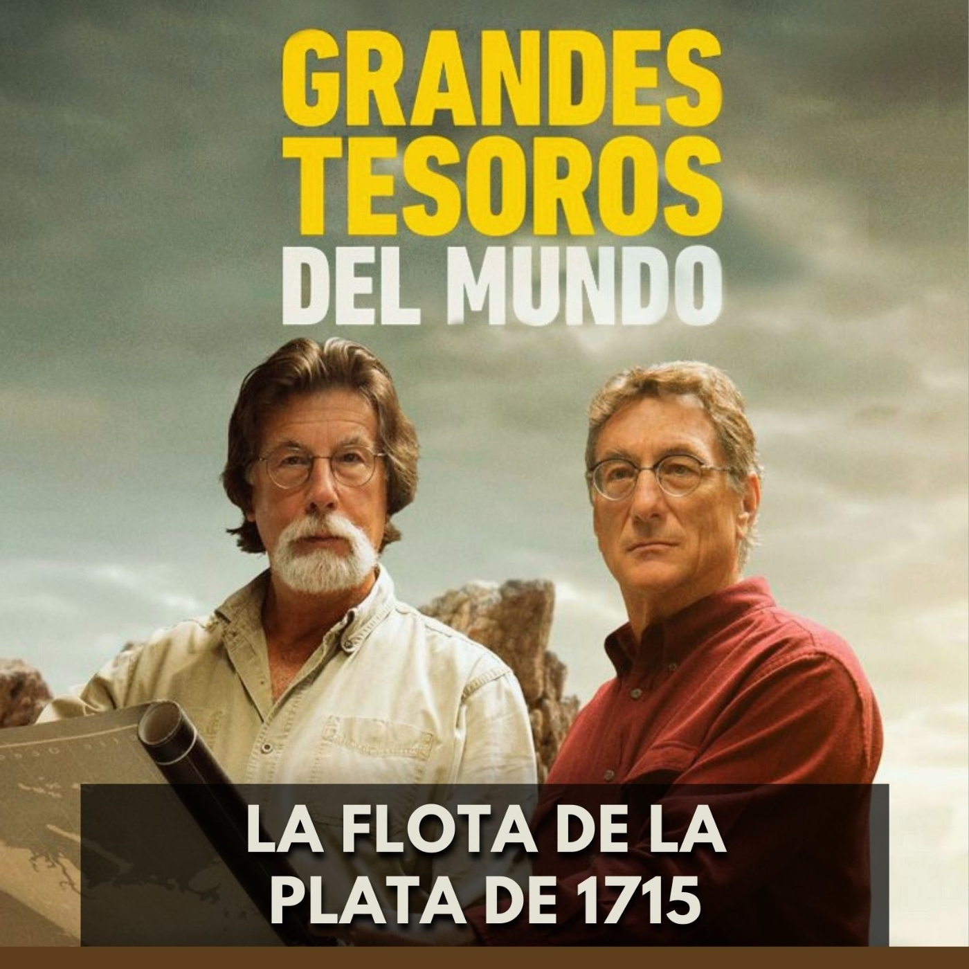 Grandes Tesoros del Mundo - La Flota de la Plata de 1715 episode artwork