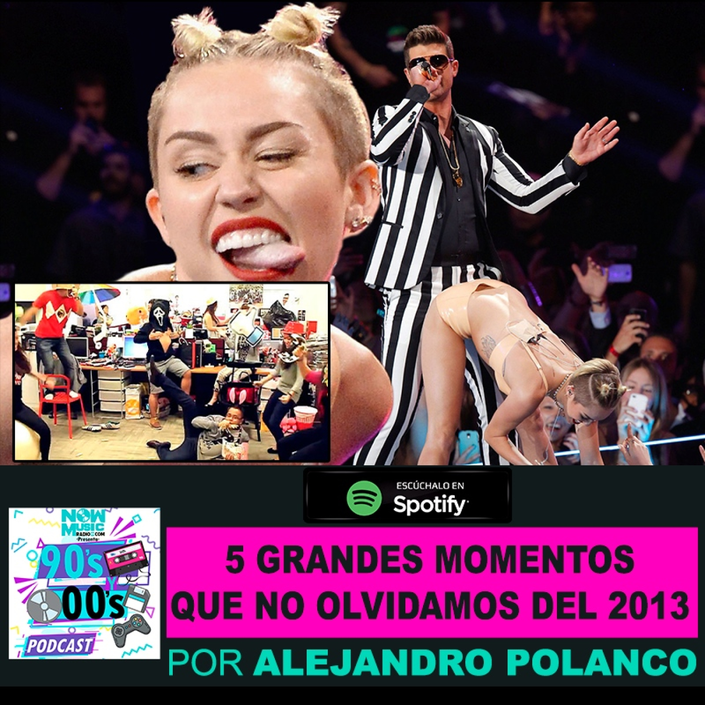 5 Grandes Momentos Que No Olvidaremos Del 2013