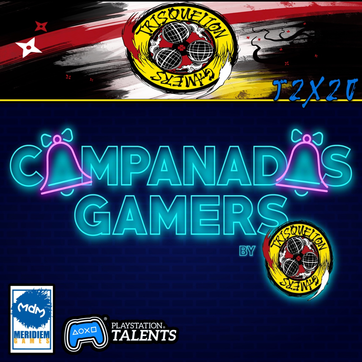 Trisquelion Gamers Podcast