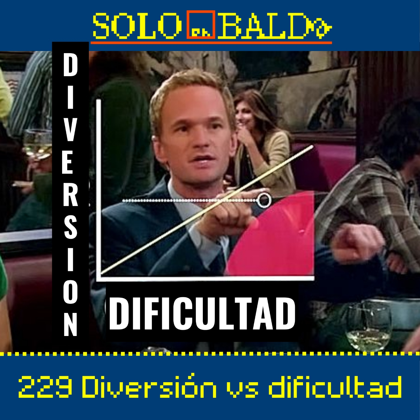 Solo en Balda