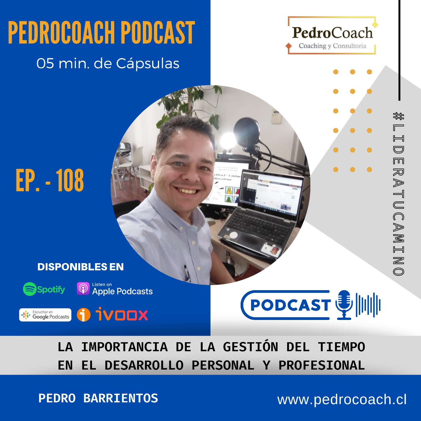 PedroCoach Podcast