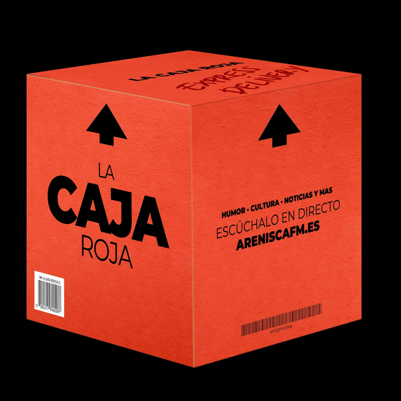 La caja roja | 02 de mayo