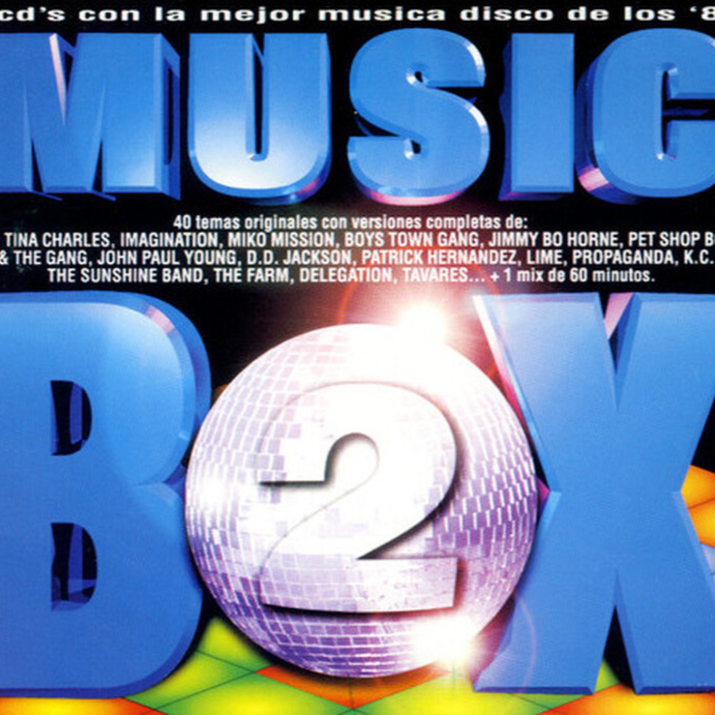 Music Play Programa 291 Music Box Vol.2