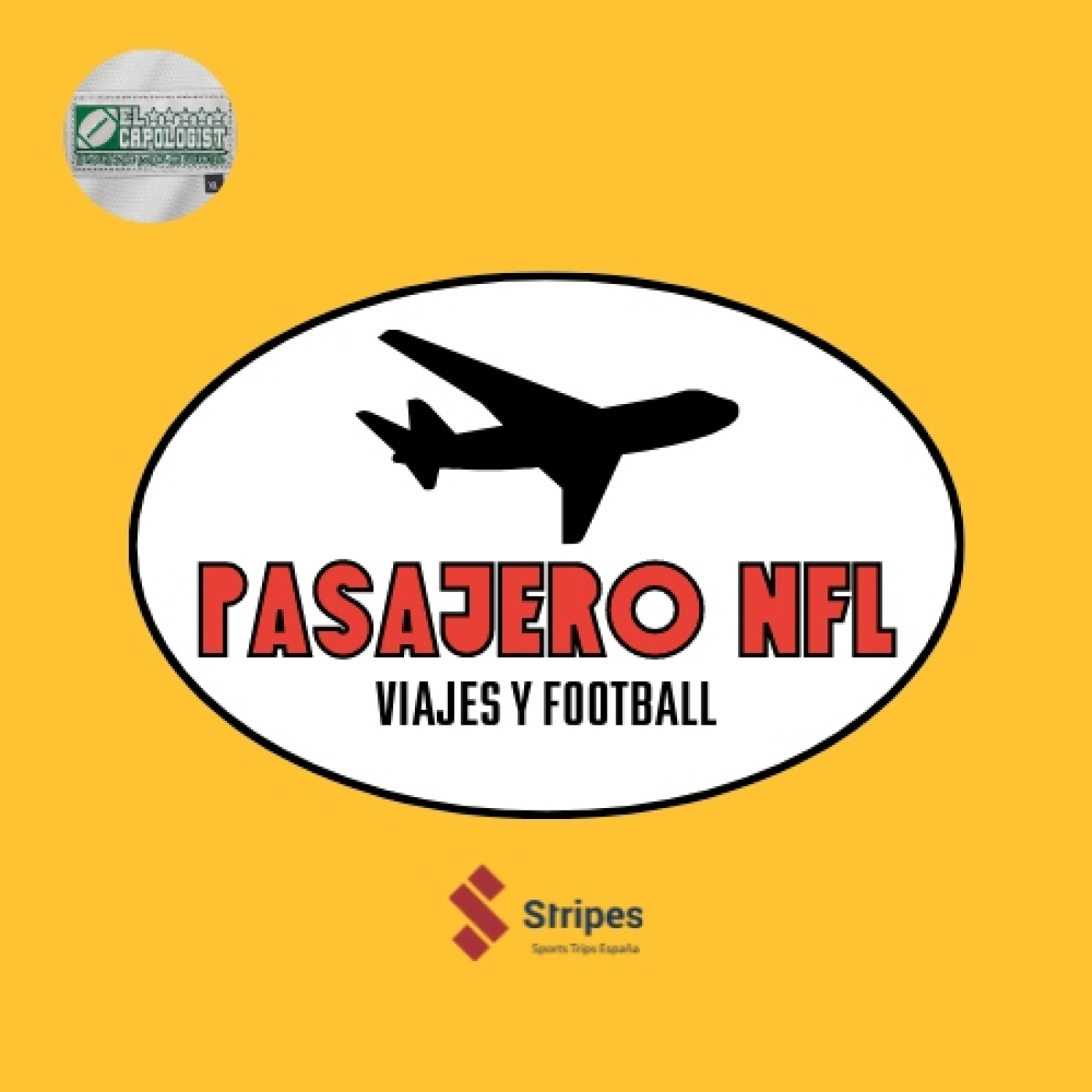 Pasajero NFL 1x09 | Viajes NFL para 2023 episode artwork