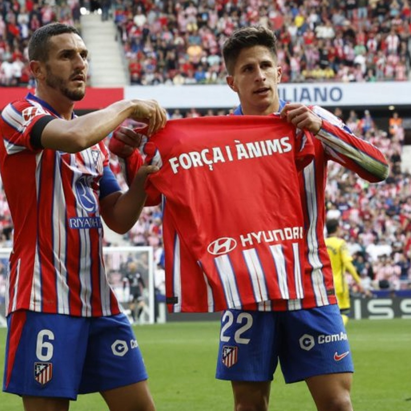 Análisis del Atlético de Madrid 2-0 UD Las Palmas episode artwork