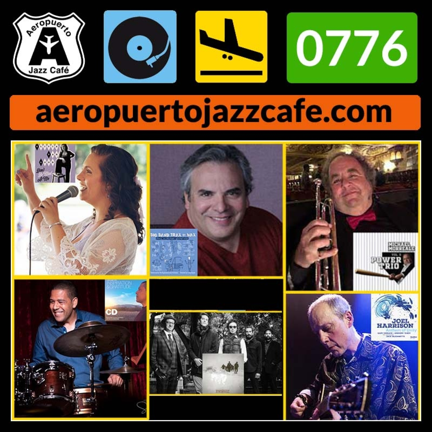 Aeropuerto Jazz Café