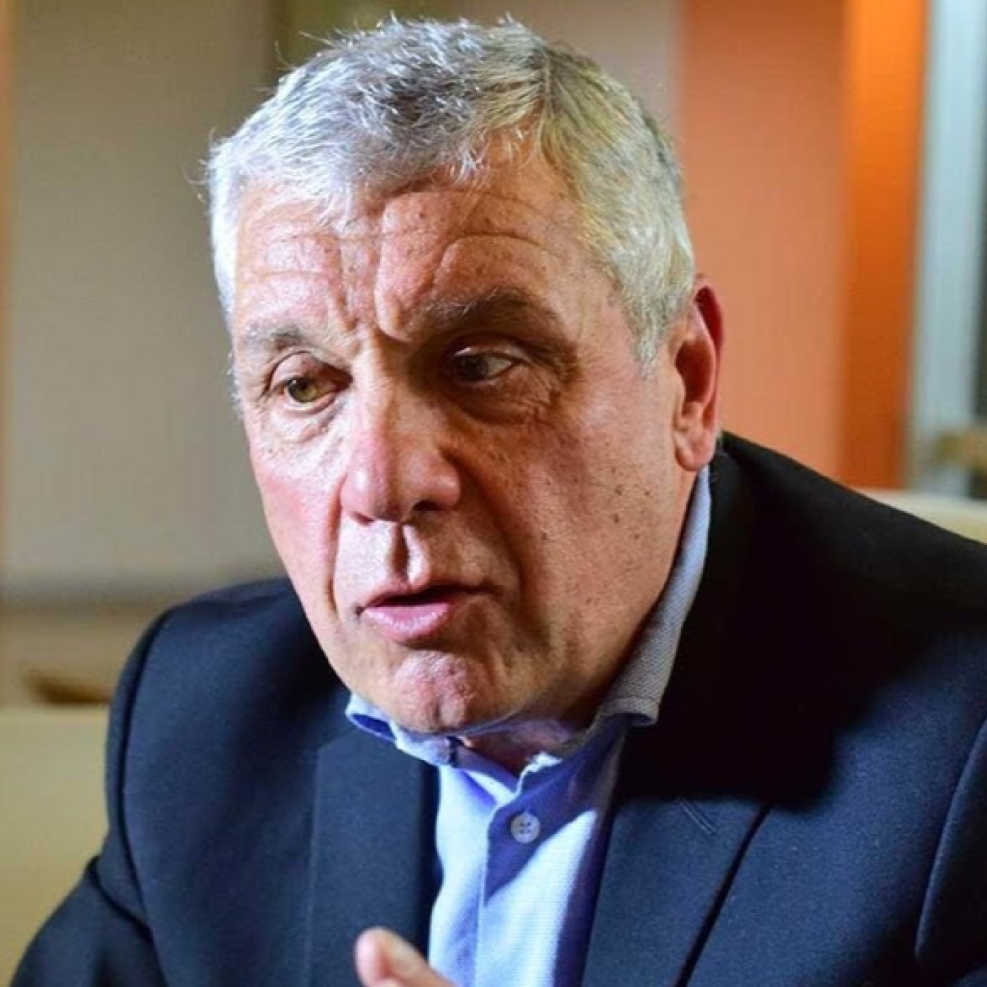 Carlos Germano, Analista político @cargermano @laurasverdlick
