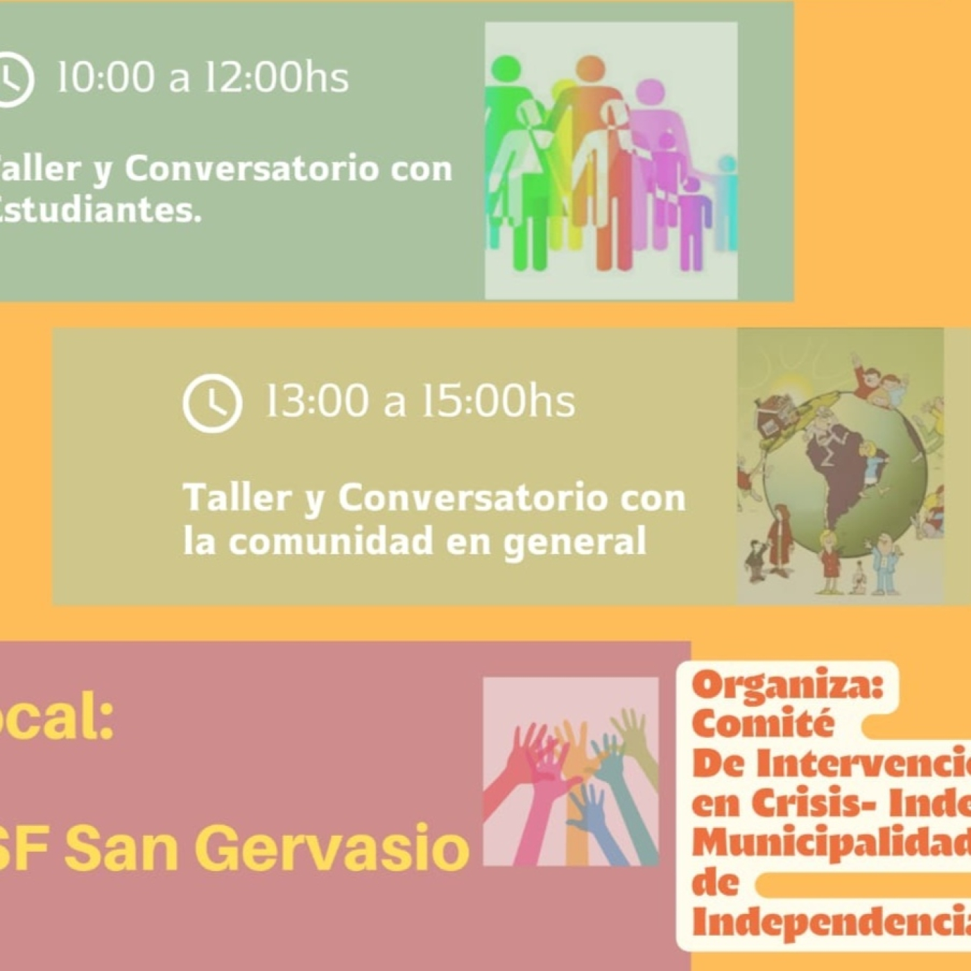Salud Mental Comunitaria episode artwork