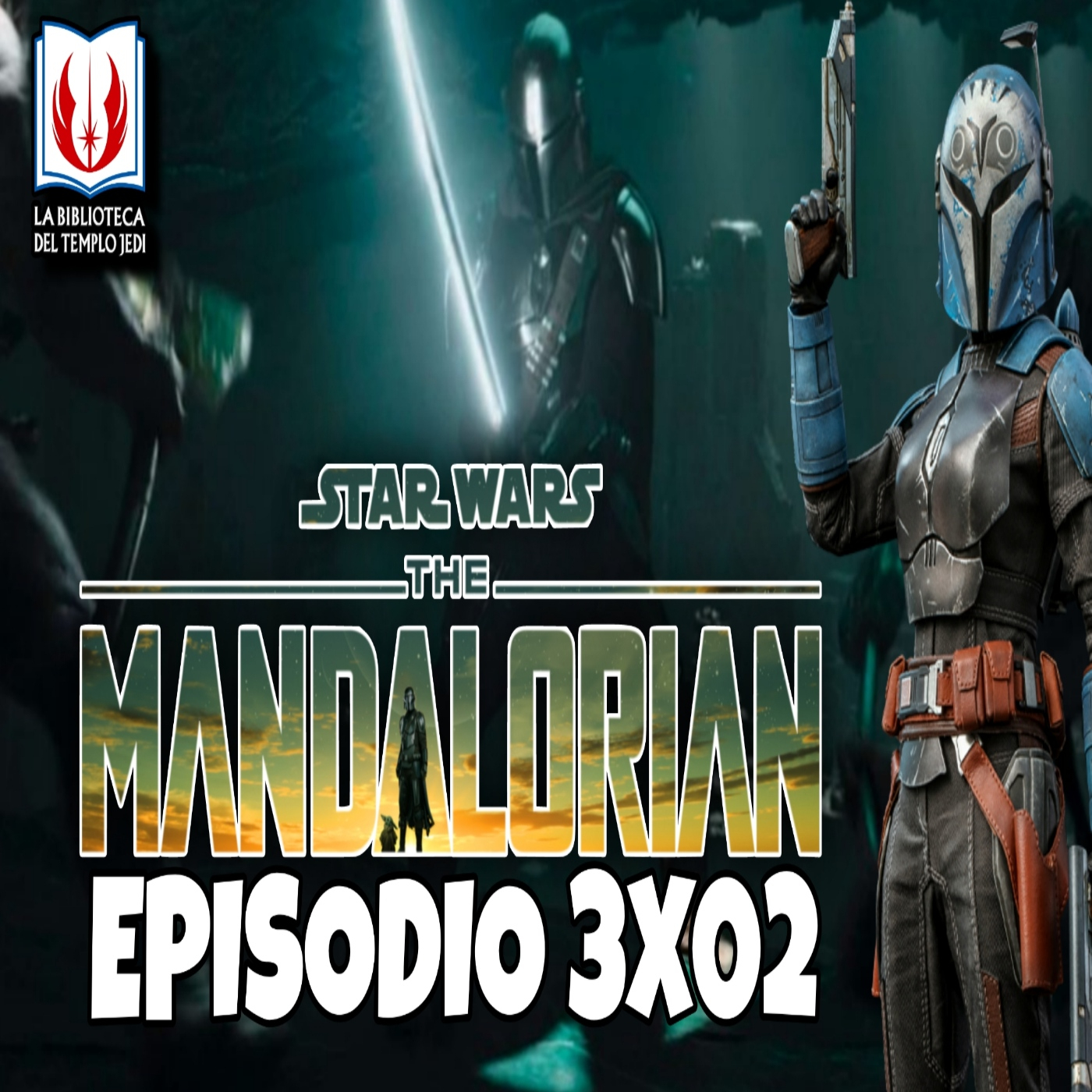 La Biblioteca del Templo Jedi