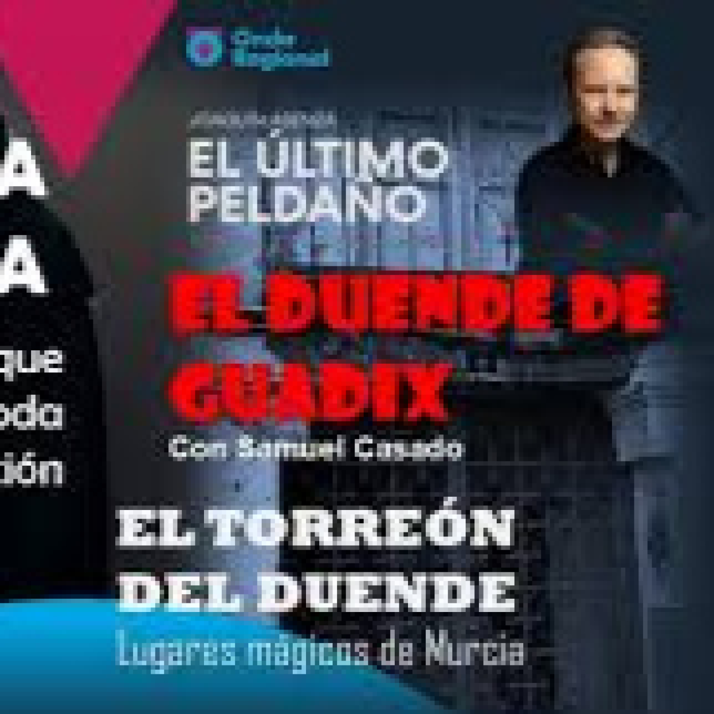 Podcast de Misterios