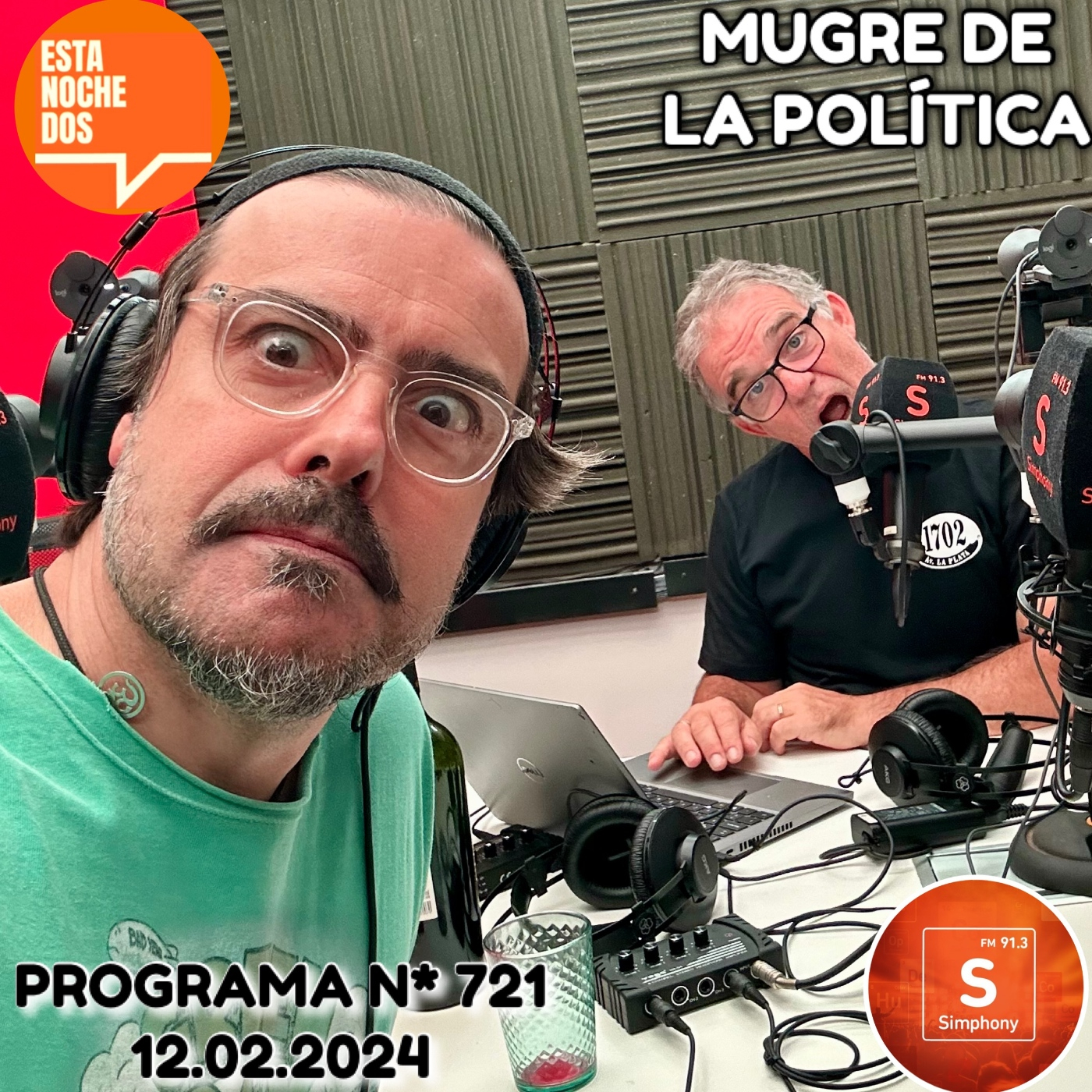 Mugre de la Política episode artwork