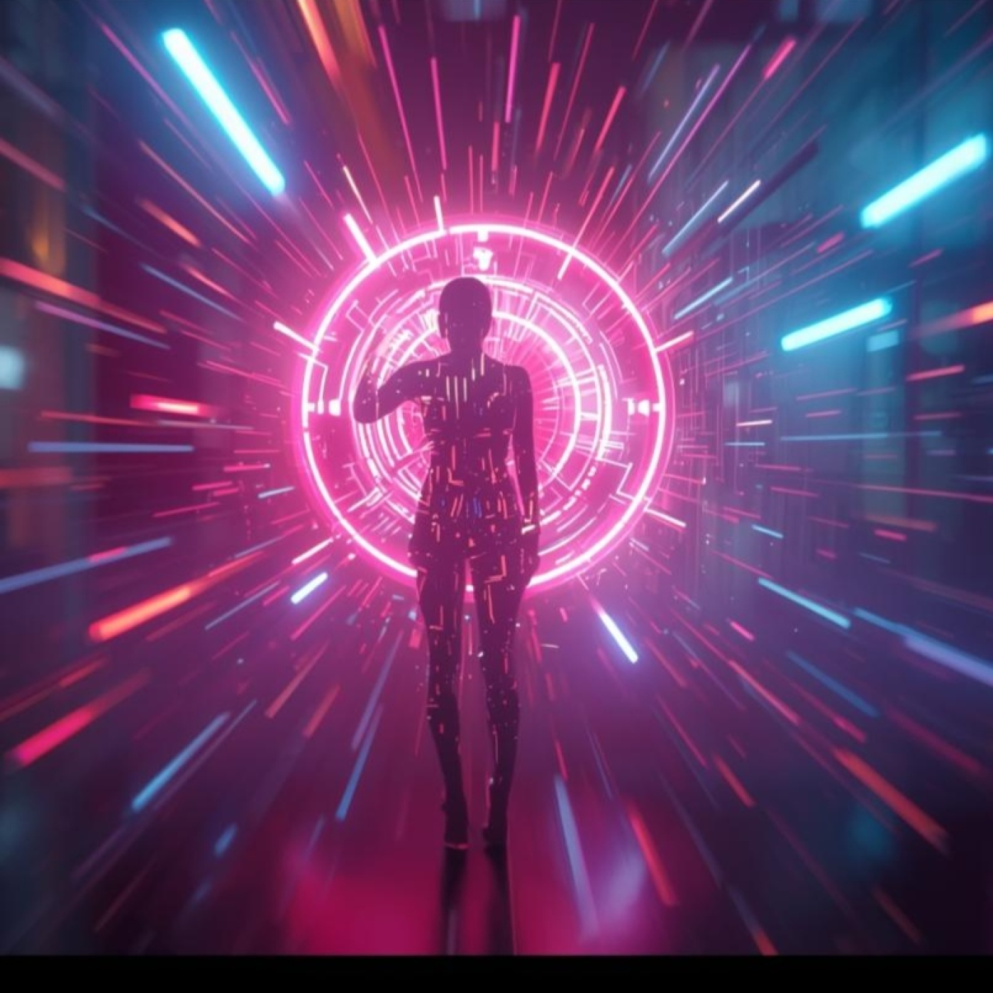 Holograma de neón (Minimal con Trance) - Episodio exclusivo para mecenas