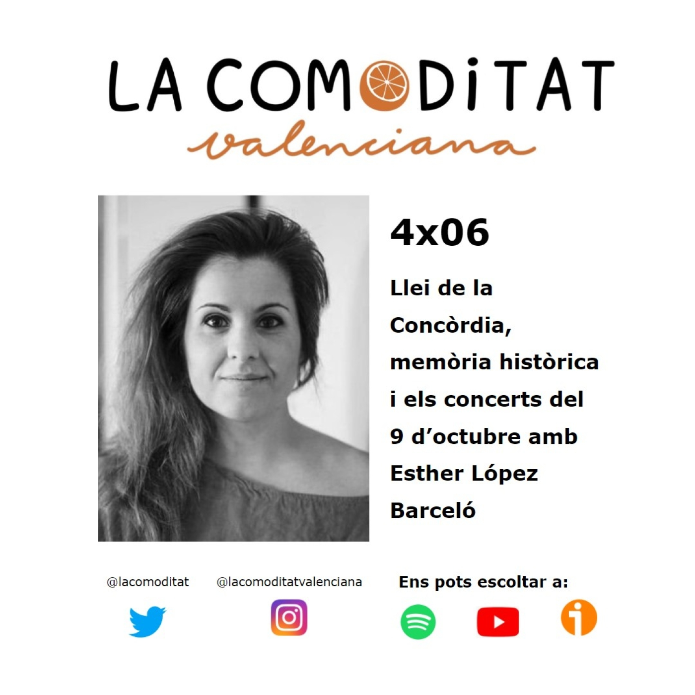 La Comoditat Valenciana