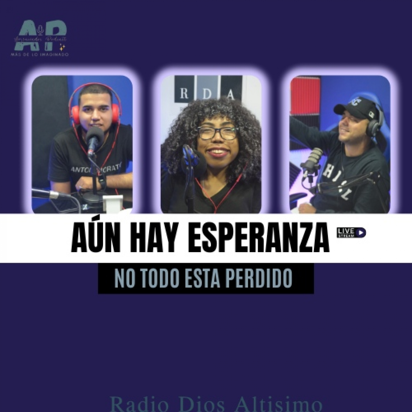 Radio Dios Altísimo Podcast