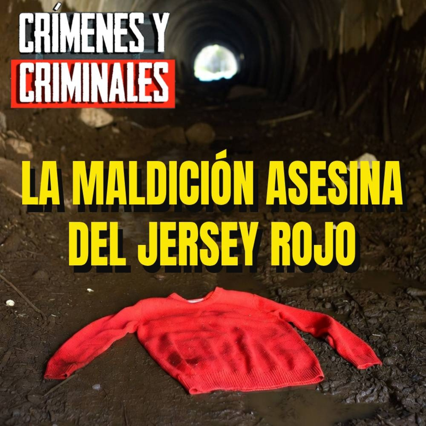 La maldición asesina del jersey rojo