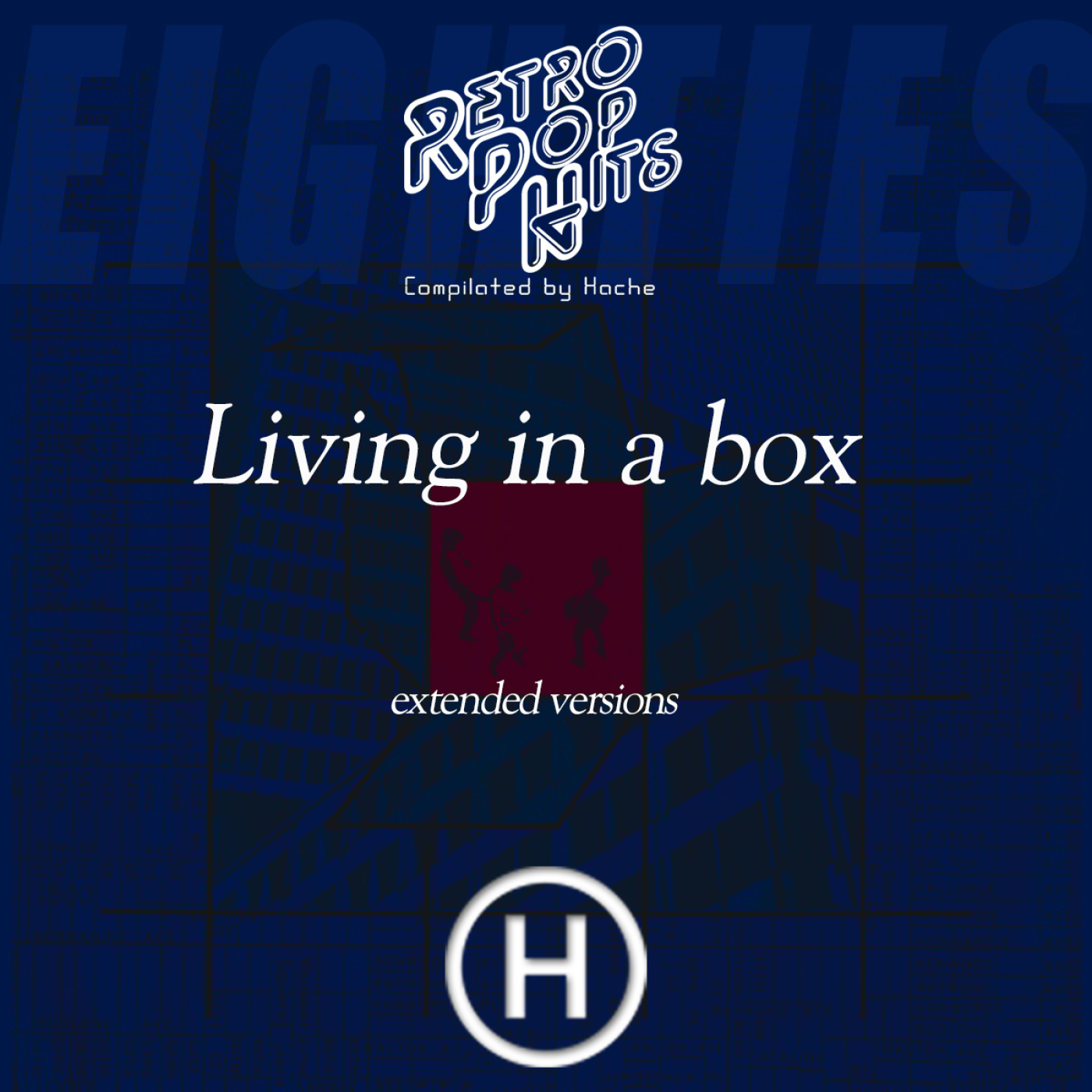 80s Living in a Box (Compilated by Hache)