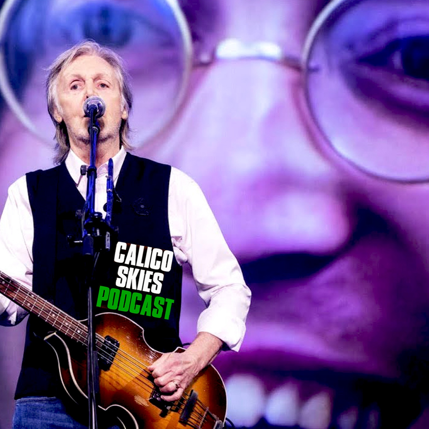 Calico Skies Radio Puro McCartney