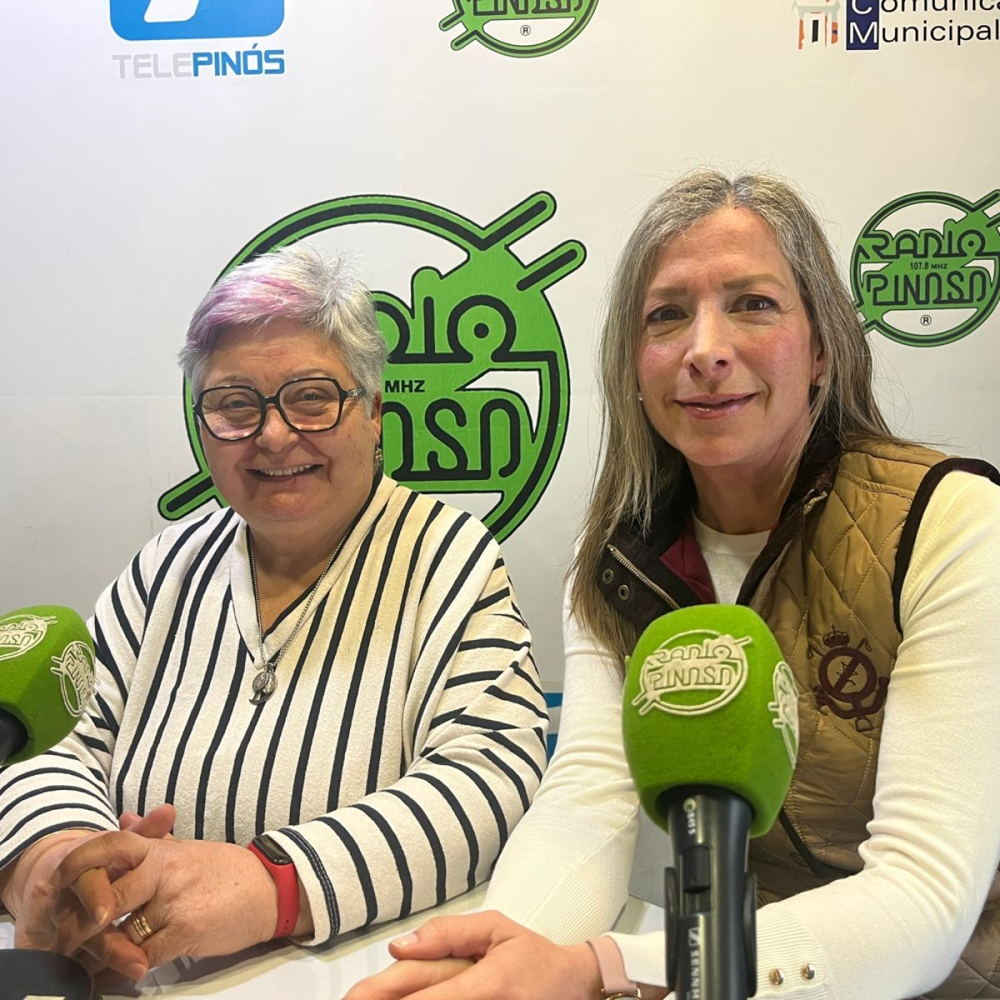 Llamada a la participación de un estudio sobre perimenopausia y ansiedad episode artwork