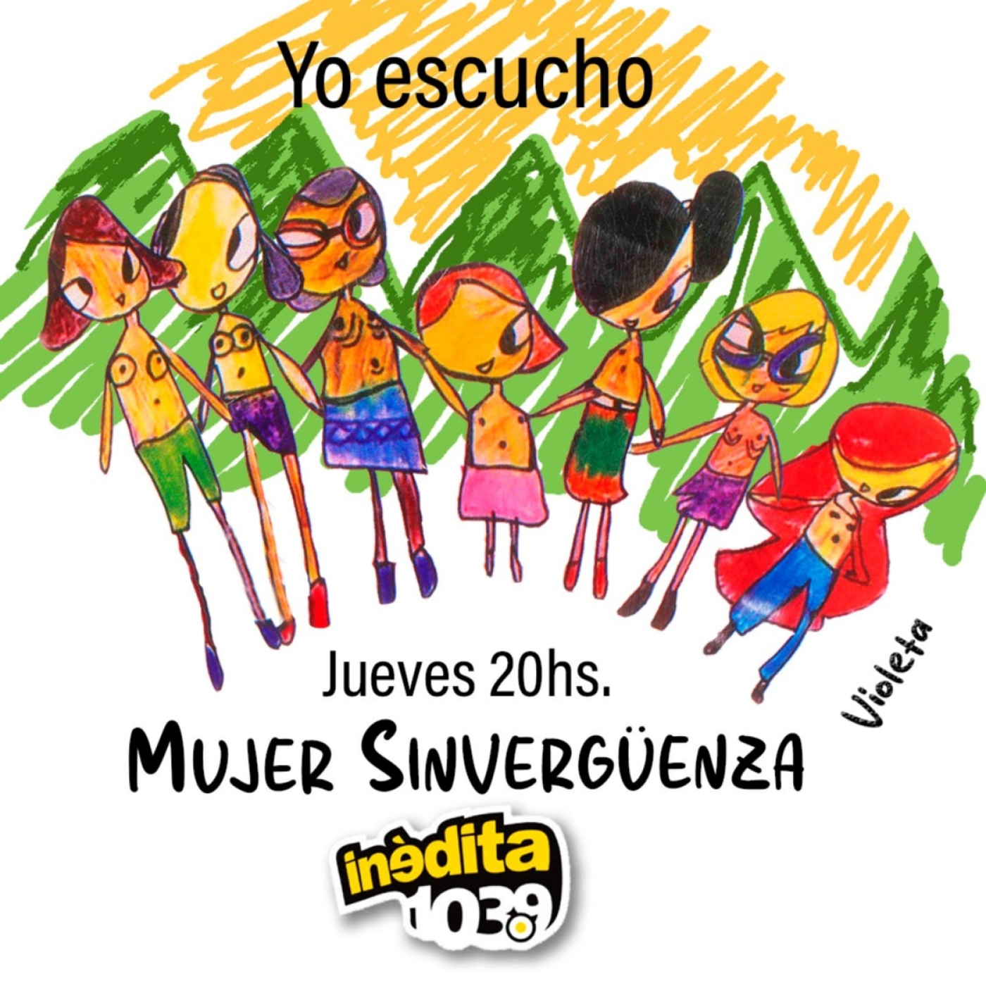 Mujer SinVerguenza