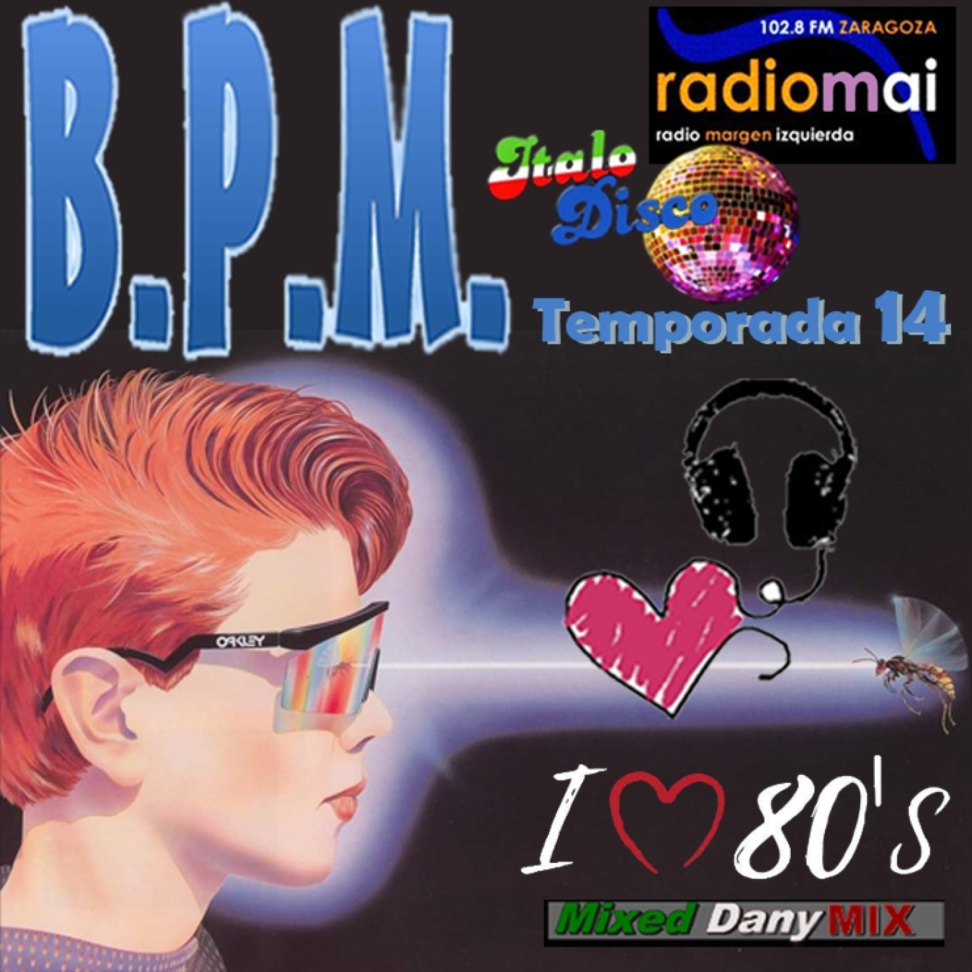 BPM Radio Project