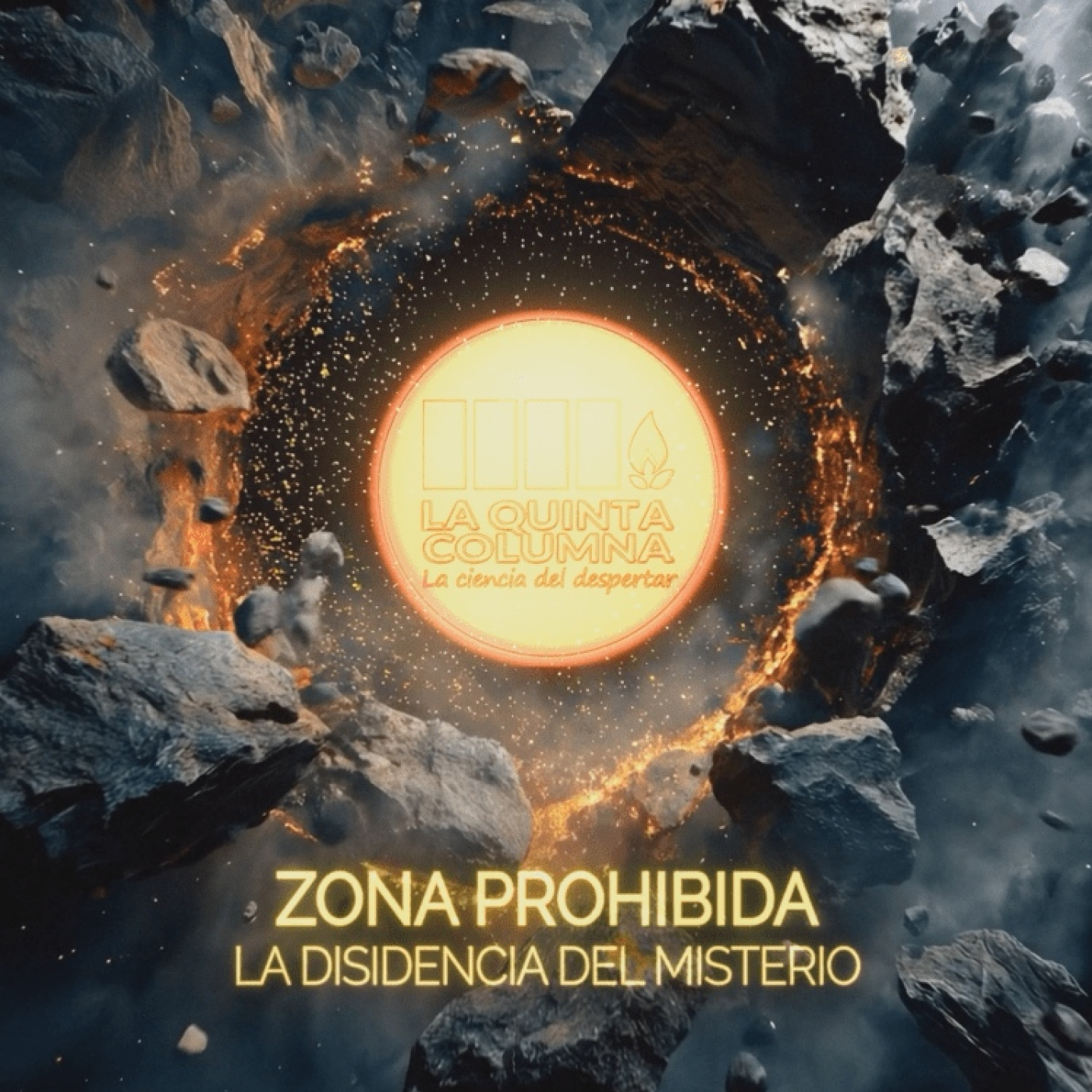 LA ZONA PROHIBIDA - PROGRAMA 60 - episode artwork